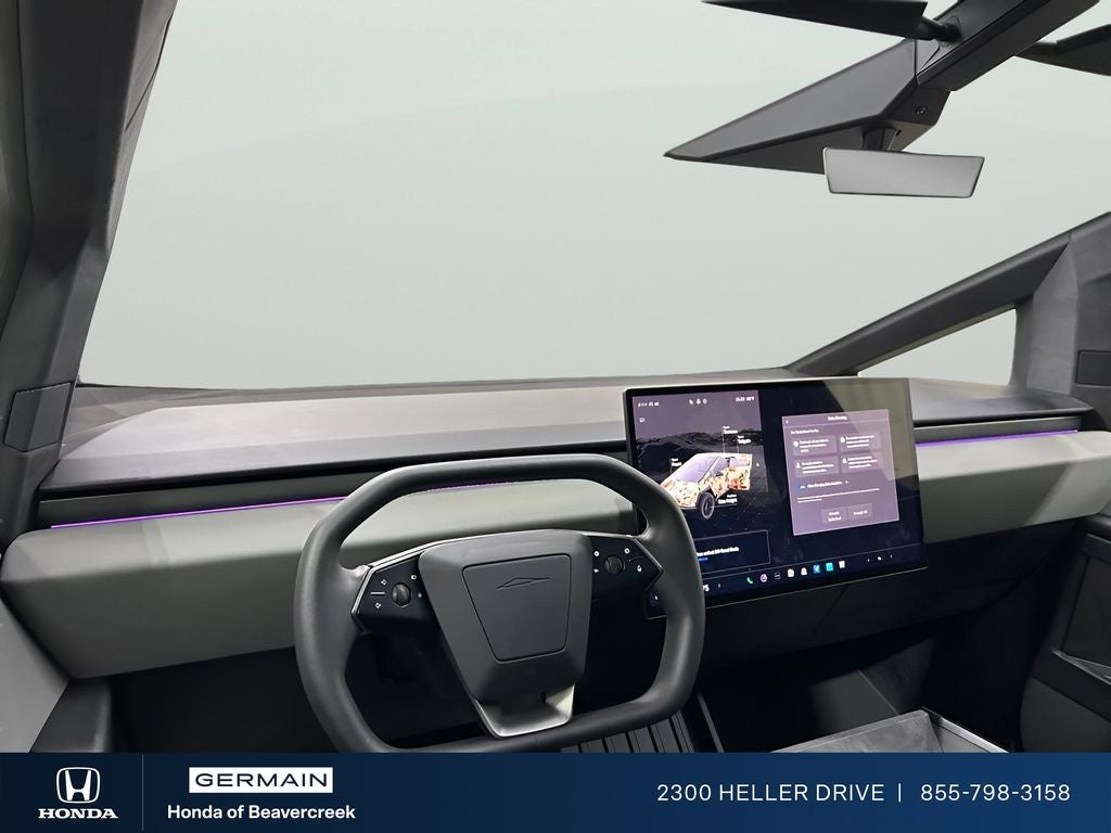 2024 Tesla Cybertruck Base