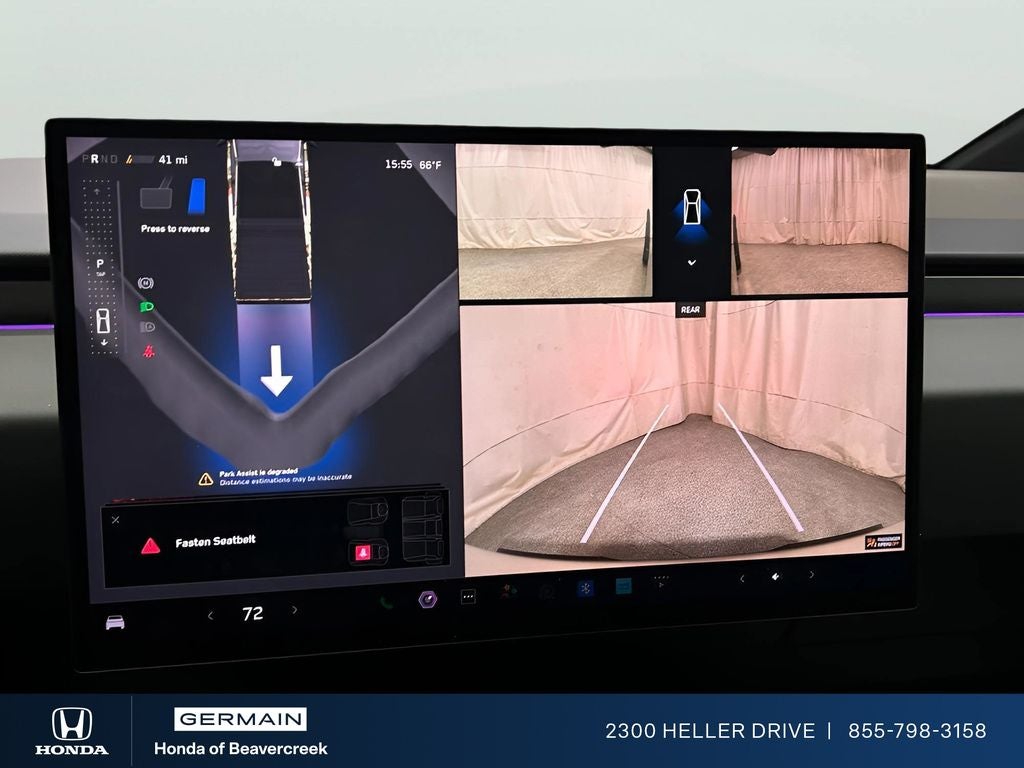 2024 Tesla Cybertruck Base