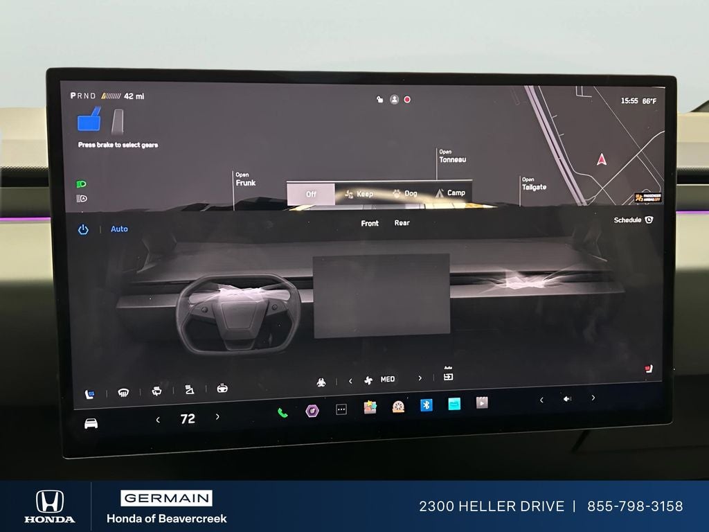 2024 Tesla Cybertruck Base