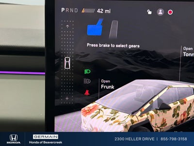 2024 Tesla Cybertruck Base