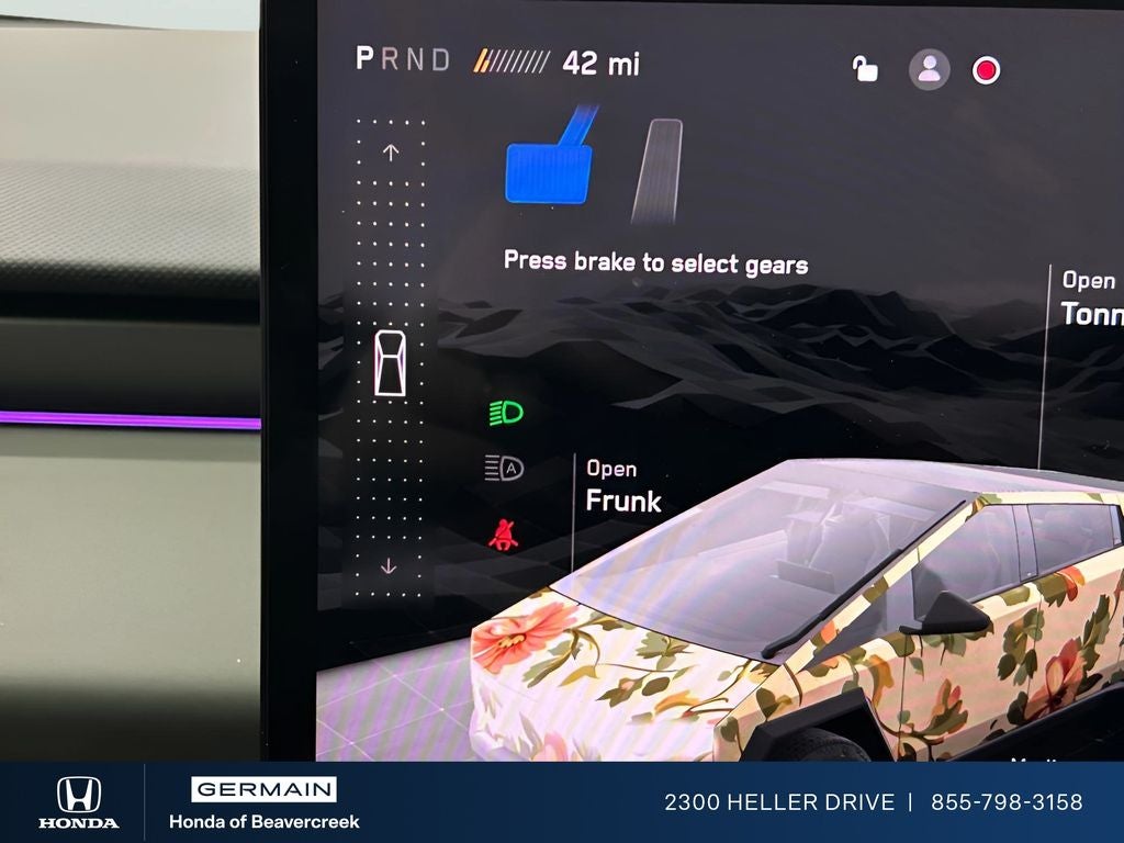 2024 Tesla Cybertruck Base