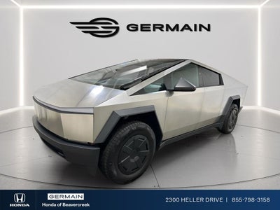 2024 Tesla Cybertruck Base