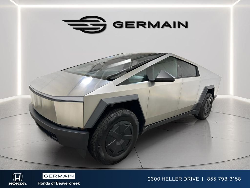 2024 Tesla Cybertruck Base