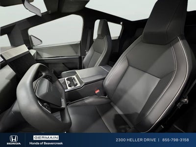 2024 Tesla Cybertruck Base