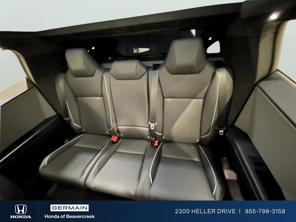 2024 Tesla Cybertruck Base