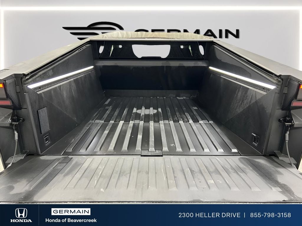 2024 Tesla Cybertruck Base