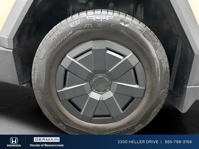 2024 Tesla Cybertruck Base