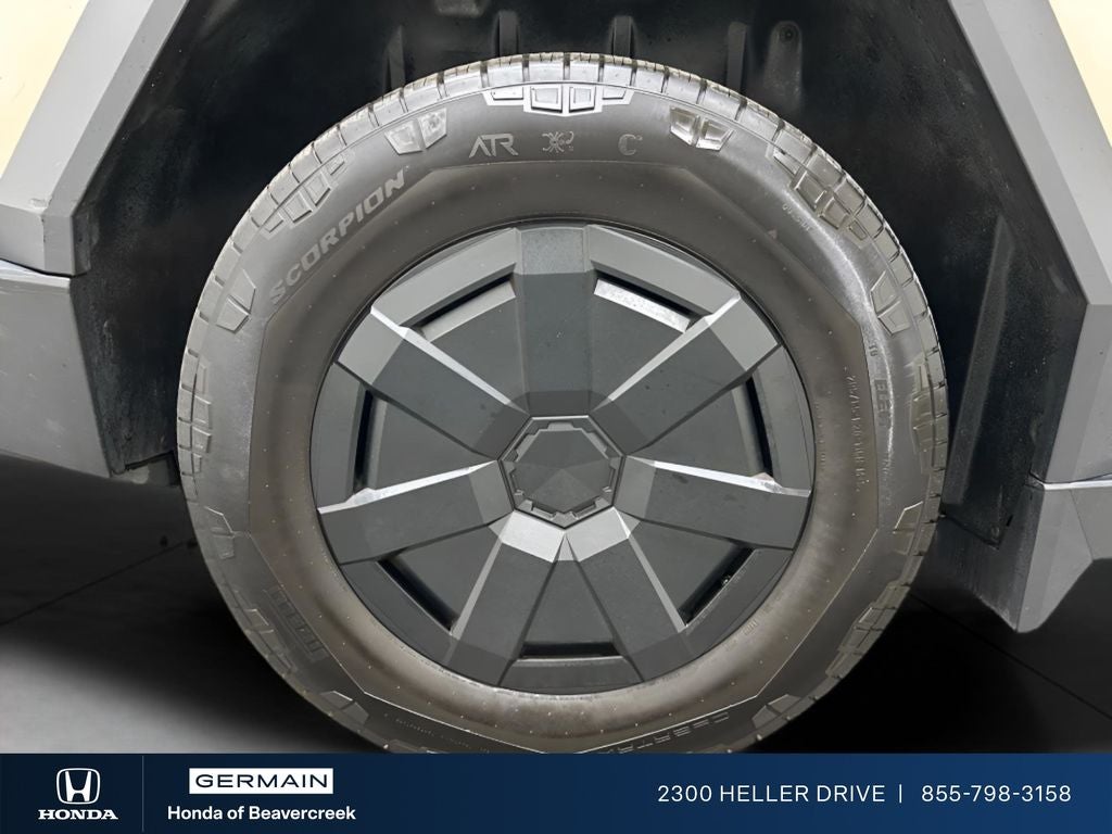 2024 Tesla Cybertruck Base