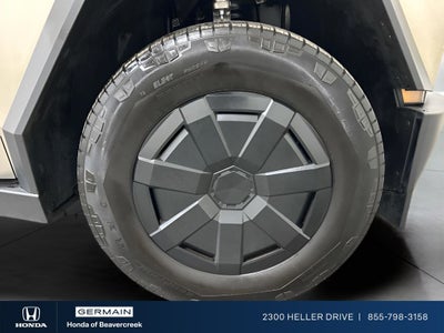 2024 Tesla Cybertruck Base