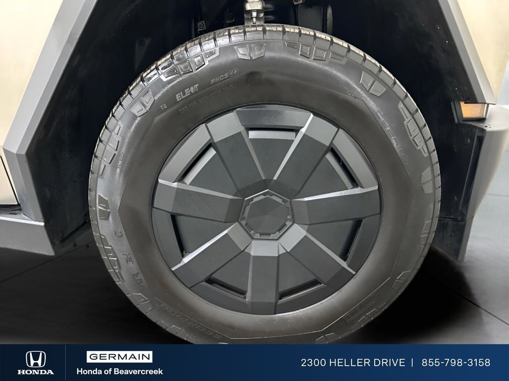 2024 Tesla Cybertruck Base
