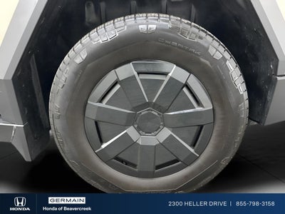2024 Tesla Cybertruck Base