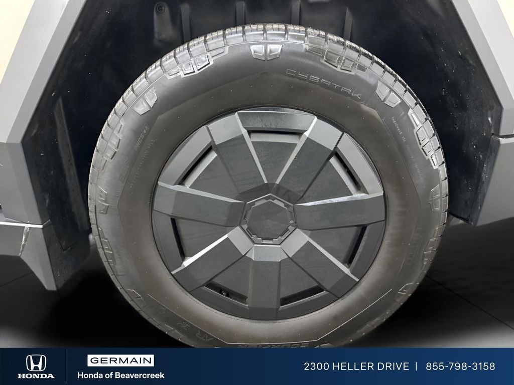 2024 Tesla Cybertruck Base