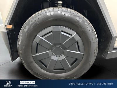 2024 Tesla Cybertruck Base