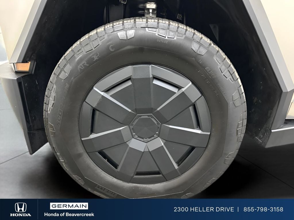 2024 Tesla Cybertruck Base