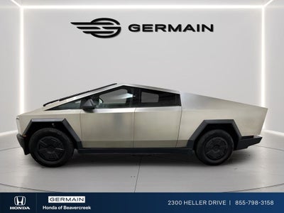 2024 Tesla Cybertruck Base