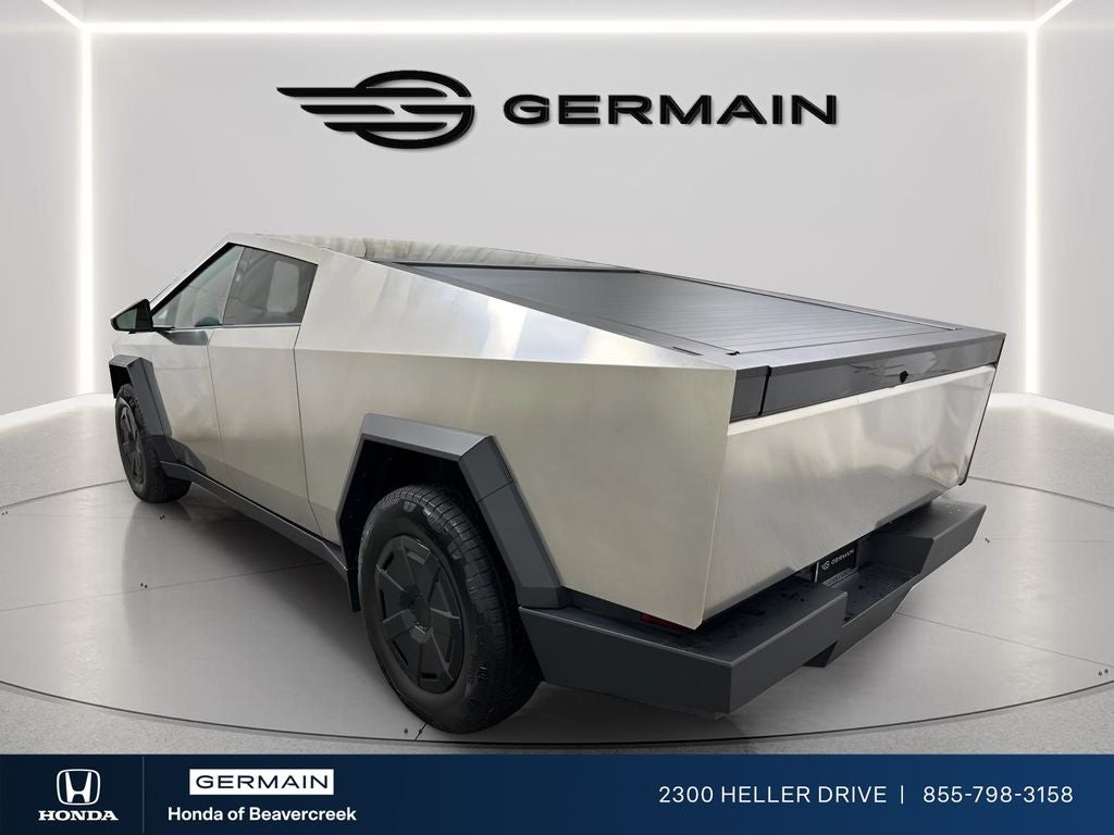 2024 Tesla Cybertruck Base