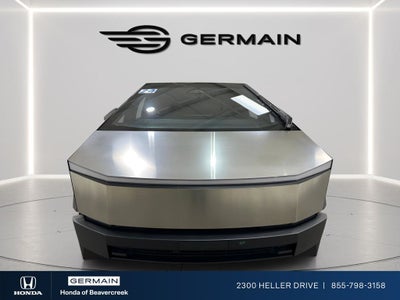 2024 Tesla Cybertruck Base