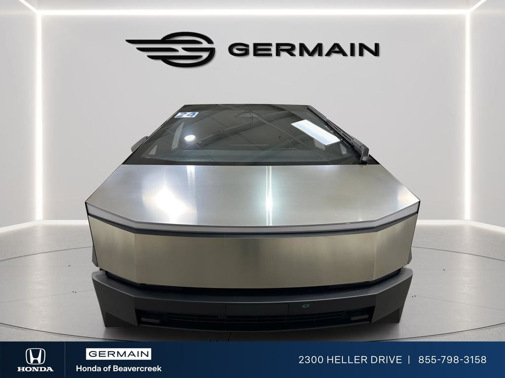 2024 Tesla Cybertruck Base