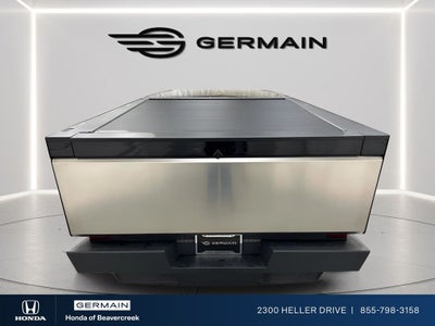 2024 Tesla Cybertruck Base