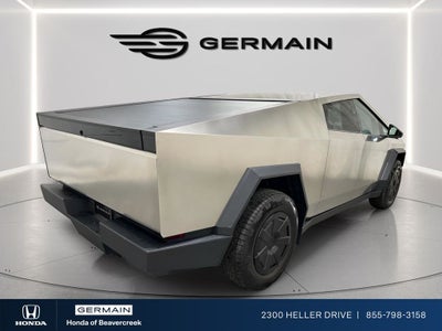 2024 Tesla Cybertruck Base