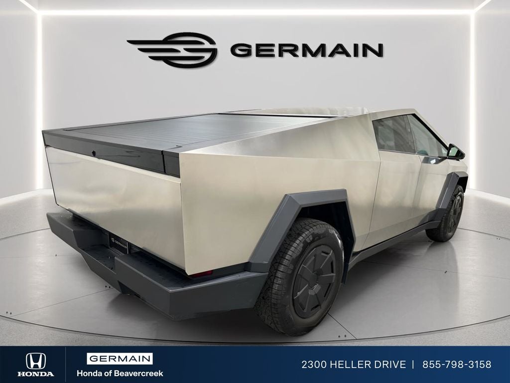 2024 Tesla Cybertruck Base