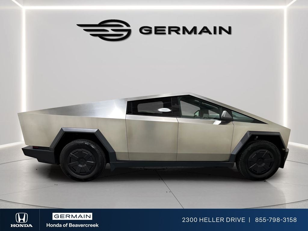 2024 Tesla Cybertruck Base