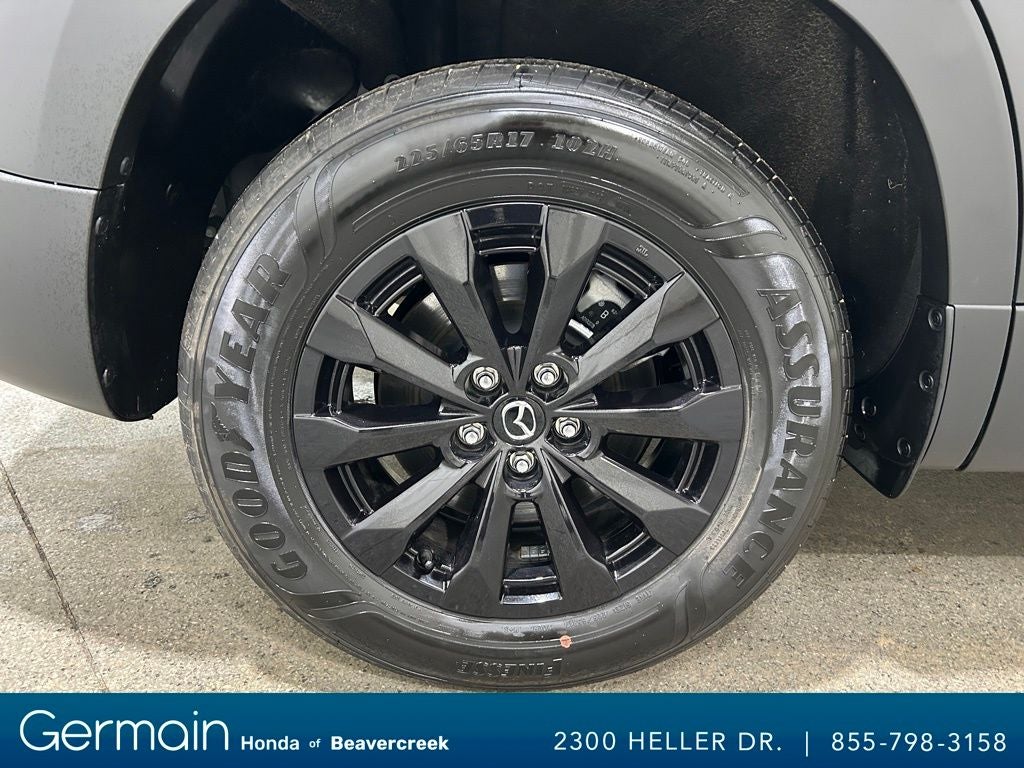 2025 Mazda Mazda CX-50 Hybrid Premium