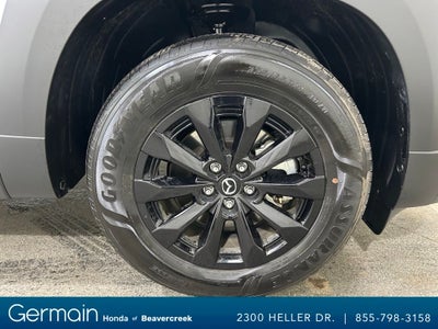 2025 Mazda Mazda CX-50 Hybrid Premium