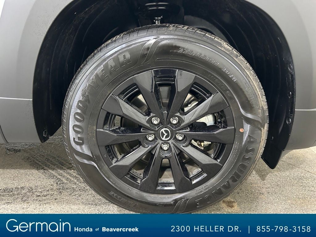 2025 Mazda Mazda CX-50 Hybrid Premium