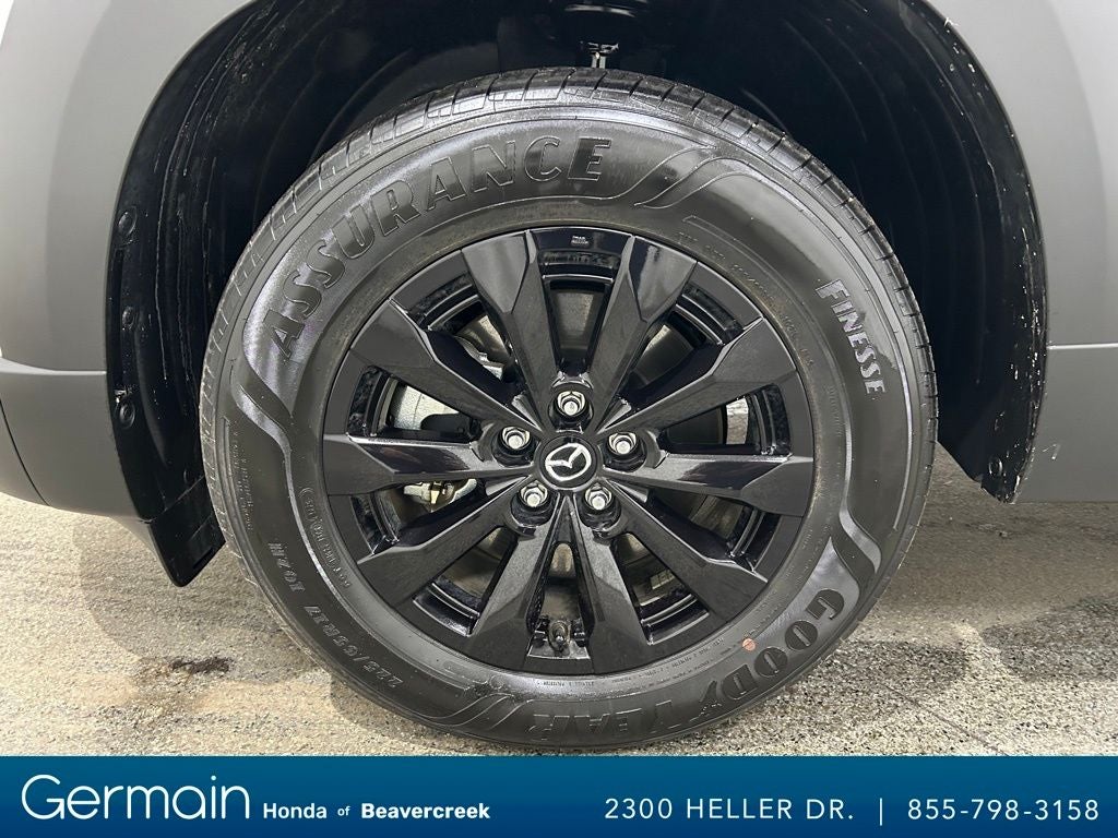 2025 Mazda Mazda CX-50 Hybrid Premium