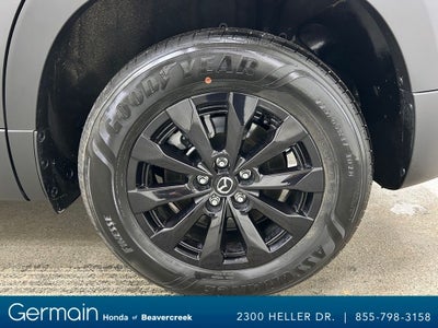 2025 Mazda Mazda CX-50 Hybrid Premium