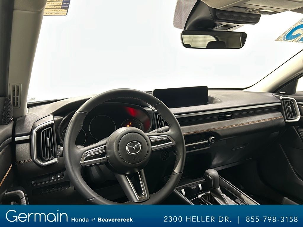 2025 Mazda Mazda CX-50 Hybrid Premium