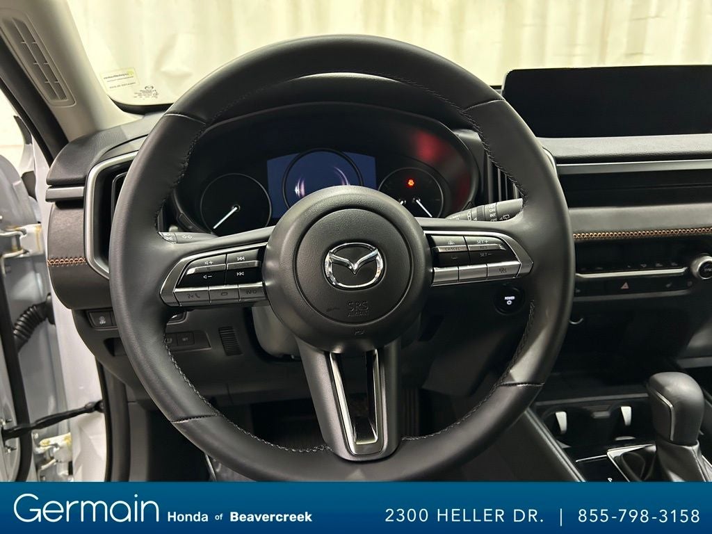 2025 Mazda Mazda CX-50 Hybrid Premium