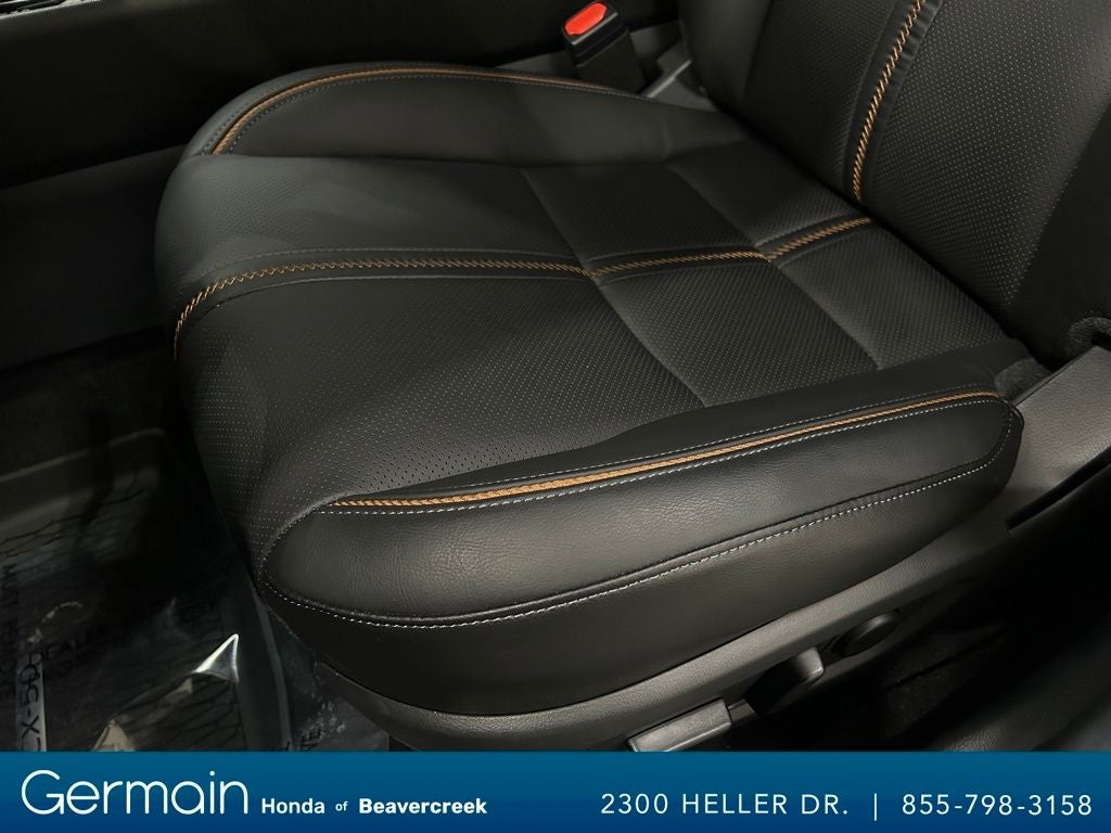 2025 Mazda Mazda CX-50 Hybrid Premium