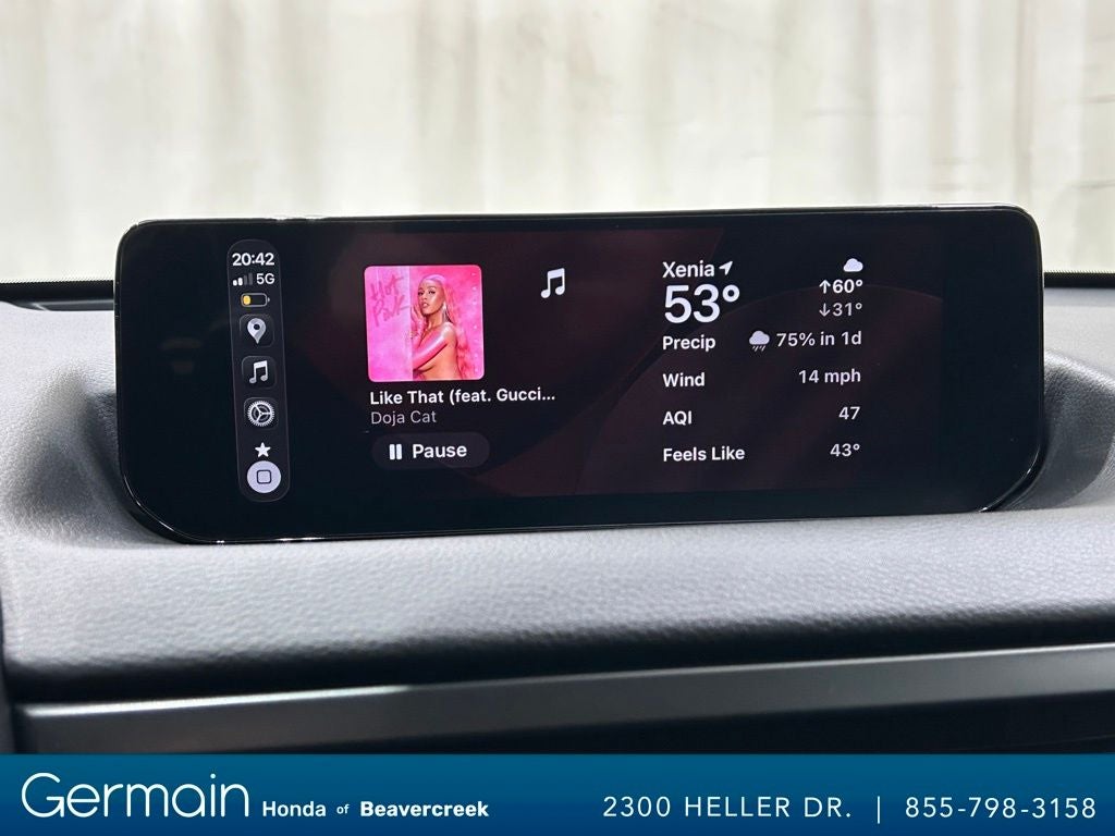 2025 Mazda Mazda CX-50 Hybrid Premium