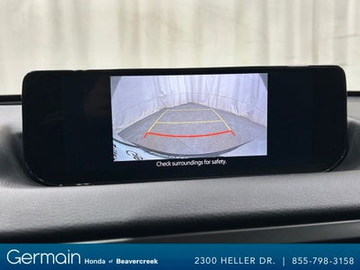2025 Mazda Mazda CX-50 Hybrid Premium