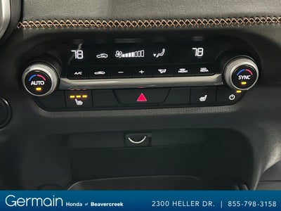 2025 Mazda Mazda CX-50 Hybrid Premium