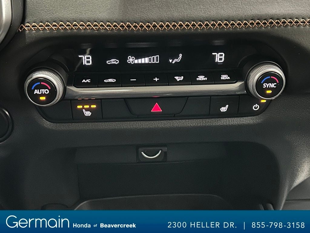 2025 Mazda Mazda CX-50 Hybrid Premium