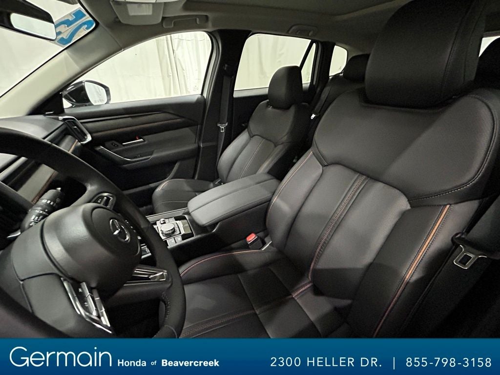 2025 Mazda Mazda CX-50 Hybrid Premium