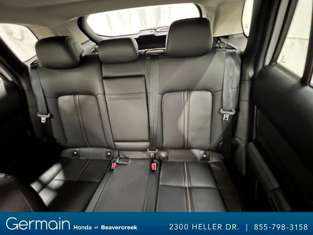 2025 Mazda Mazda CX-50 Hybrid Premium