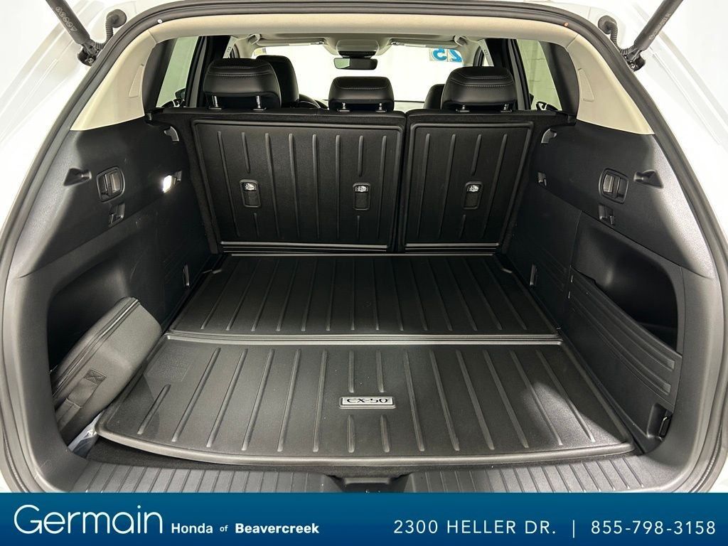 2025 Mazda Mazda CX-50 Hybrid Premium