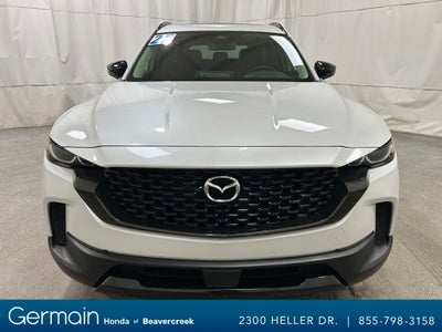2025 Mazda Mazda CX-50 Hybrid Premium