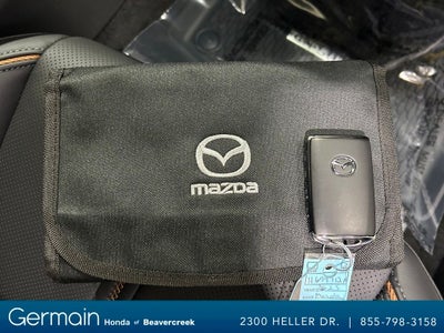 2025 Mazda Mazda CX-50 Hybrid Premium