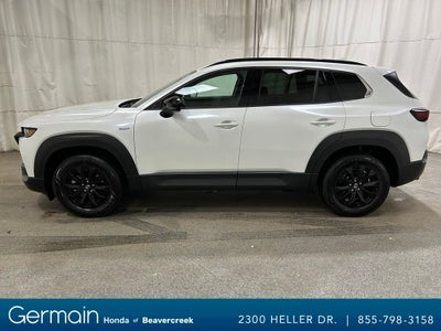 2025 Mazda Mazda CX-50 Hybrid Premium