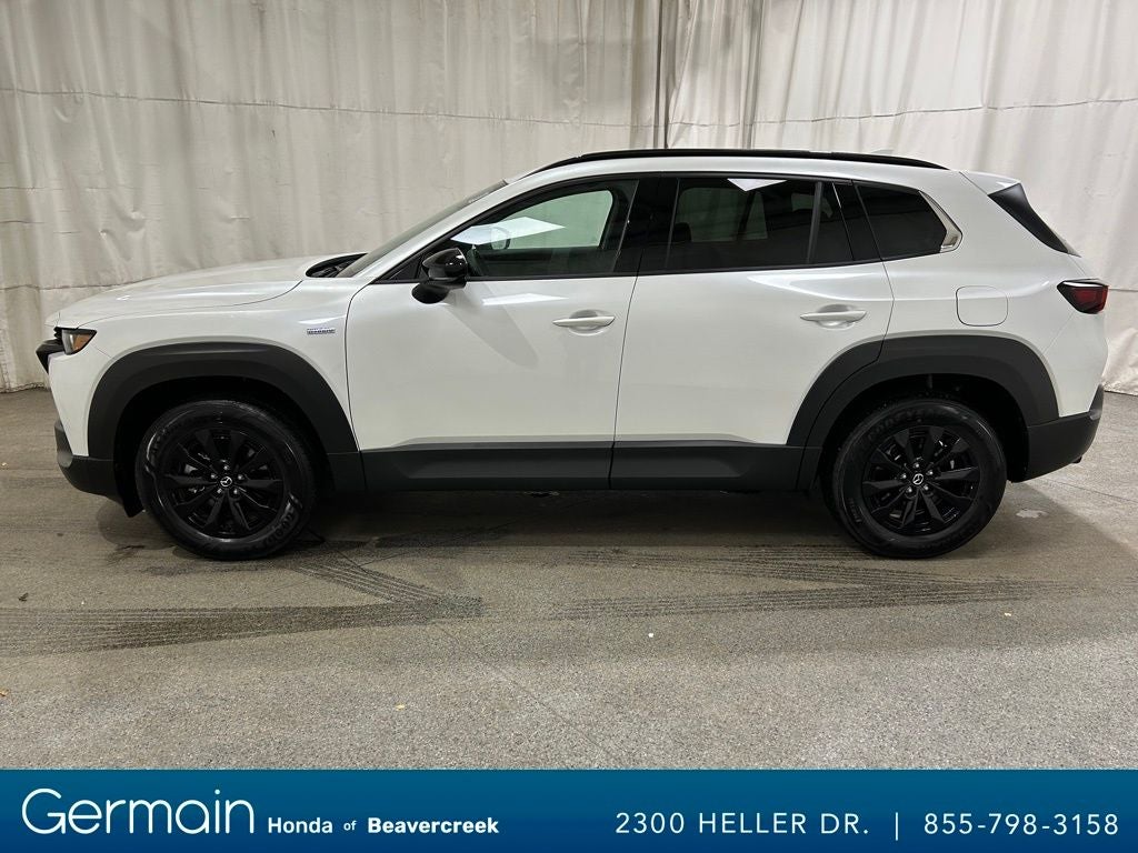 2025 Mazda Mazda CX-50 Hybrid Premium