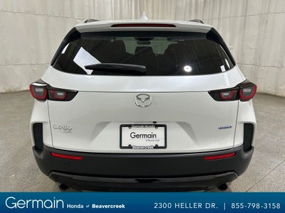 2025 Mazda Mazda CX-50 Hybrid Premium