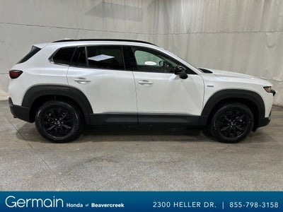 2025 Mazda Mazda CX-50 Hybrid Premium