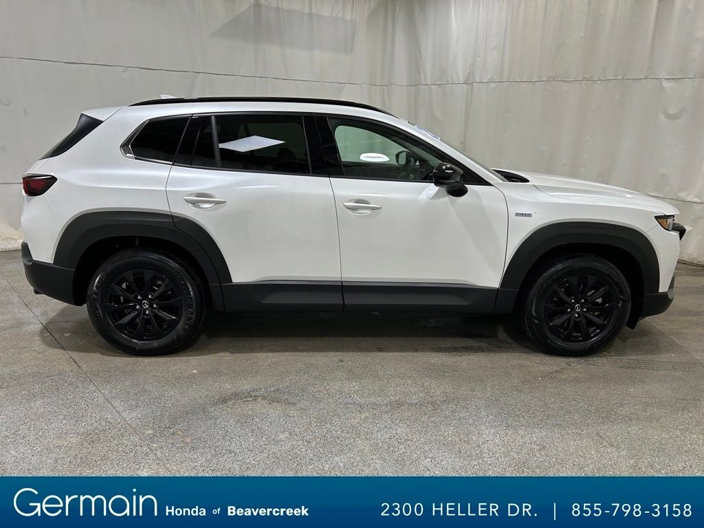 2025 Mazda Mazda CX-50 Hybrid Premium