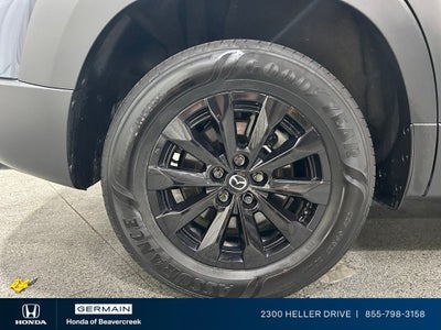2025 Mazda Mazda CX-50 Hybrid Premium