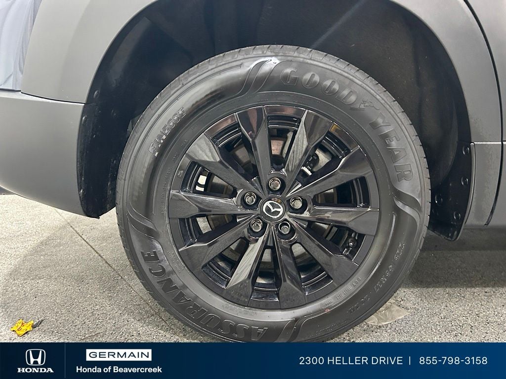 2025 Mazda Mazda CX-50 Hybrid Premium